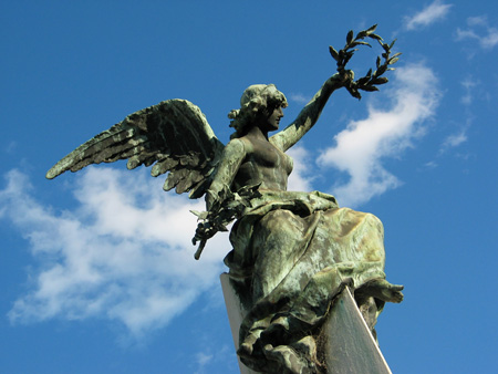 Buenos Aires, Argentina, Recoleta Cemetery