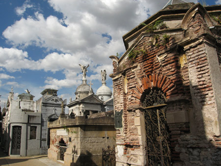 Buenos Aires, Argentina, Recoleta Cemetery