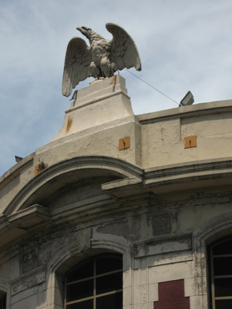 Buenos Aires, Barracas, El Águila, chocolate