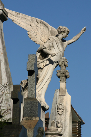 Recoleta Cemetery, Buenos Aires, Ernesto Tornquist