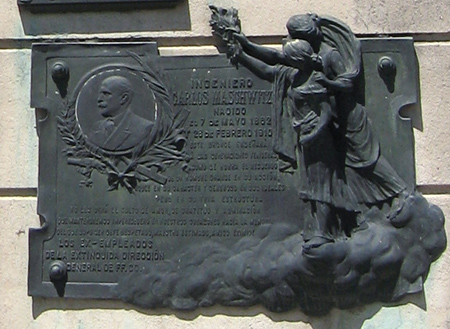 Buenos Aires, Recoleta Cemetery, Alcorta, Carlos Maschwitz