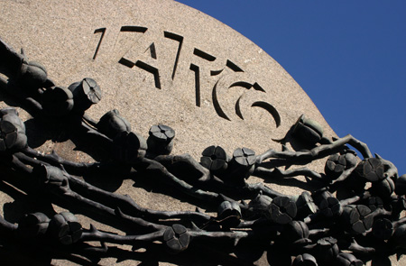 Recoleta Cemetery, Buenos Aires, Jorge Larco