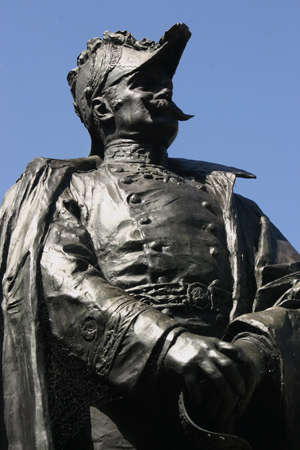 Recoleta Cemetery, Buenos Aires, José María García-Mansilla