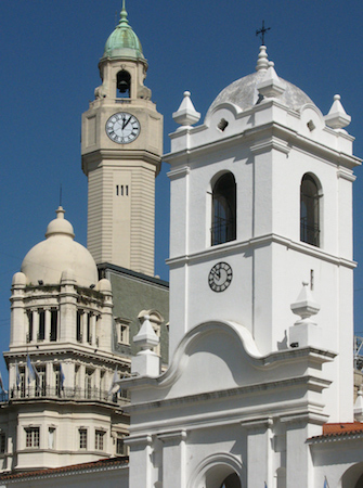 Buenos Aires, Cabildo, Argentina