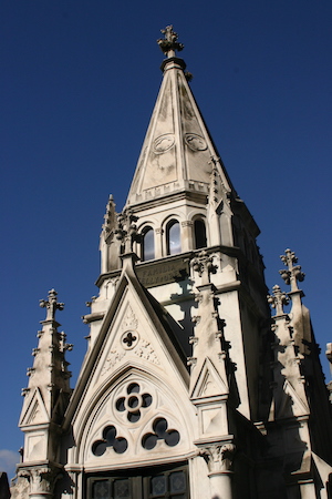 Buenos Aires, Recoleta Cemetery, Gelly y Obes