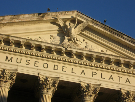 La Plata, museo, Karl Nordmann