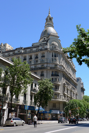 Buenos Aires, Balvanera, ex-Asociación Española de Socorros Mutuos