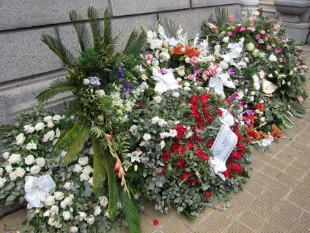 Recoleta Cemetery, Buenos Aires, Lacroze/Fortabat