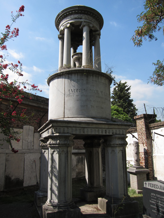 Cementerio Británico, Buenos Aires