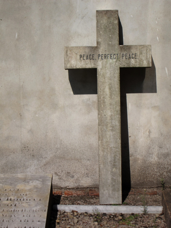 Cementerio Británico, Buenos Aires