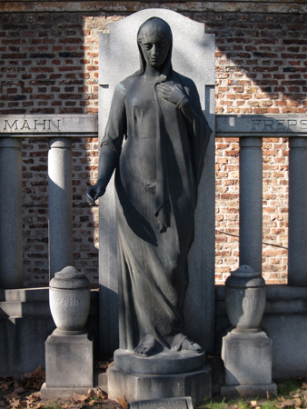 Cementerio Alemán