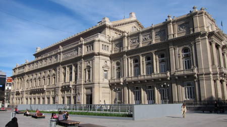 Buenos Aires, Teatro Colón