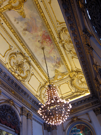 Buenos Aires, Teatro Colón, Jules Dormal