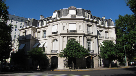 Buenos Aires, Retiro, Palacio Atucha