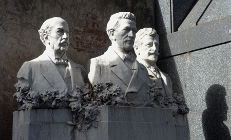 Buenos Aires, Recoleta Cemetery, Alcorta