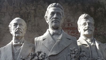 Buenos Aires, Recoleta Cemetery, Alcorta