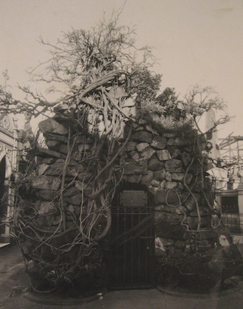 Recoleta Cemetery, Buenos Aires, Archivo General de la Nación, AGN, Tomás Guido