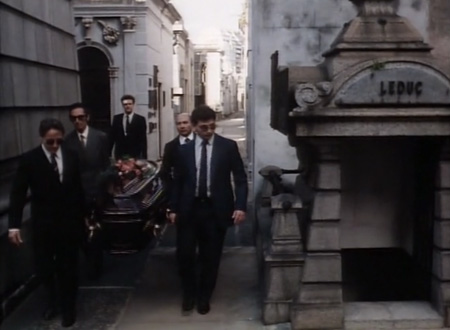 Recoleta Cemetery, Apartment Zero, Colin Firth