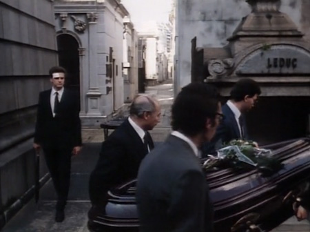 Recoleta Cemetery, Apartment Zero, Colin Firth