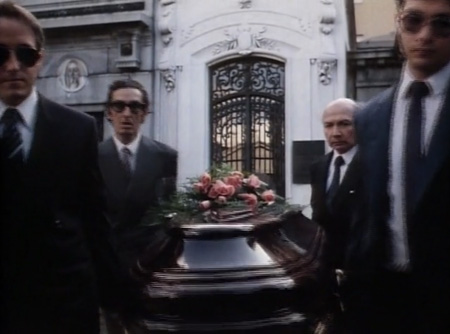 Recoleta Cemetery, Apartment Zero, Colin Firth