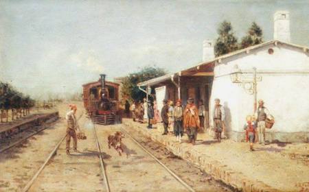 Lomas de Zamora, Buenos Aires, Ángel Della Valle, 1893