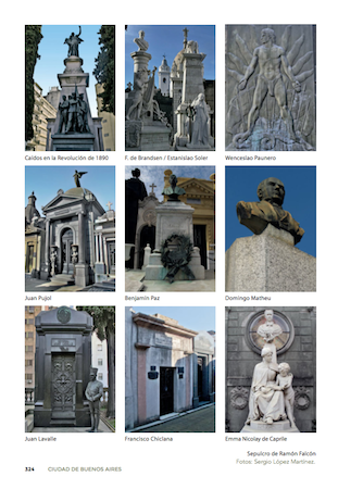 Monumentos Históricos Nacionales de la República Argentina (Ciudad de Buenos Aires)