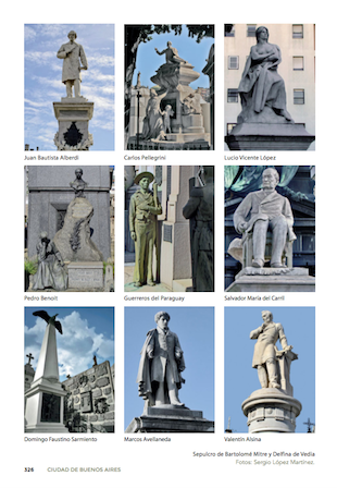 Monumentos Históricos Nacionales de la República Argentina (Ciudad de Buenos Aires)