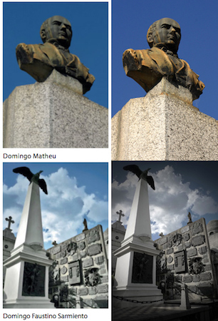 Monumentos Históricos Nacionales de la República Argentina (Ciudad de Buenos Aires), stolen images