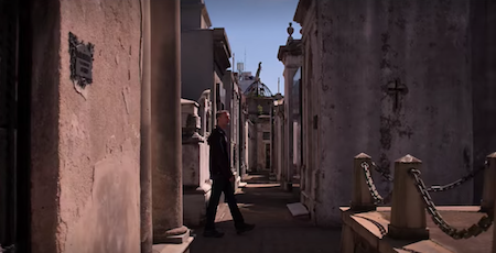 Recoleta Cemetery, Buenos Aires, Somebody Feed Phil, Netflix, Phil Rosenthal