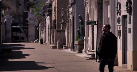 Recoleta Cemetery, Buenos Aires, Somebody Feed Phil, Netflix, Phil Rosenthal