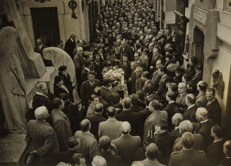 Buenos Aires, Recoleta Cemetery, José Félix Uriburu