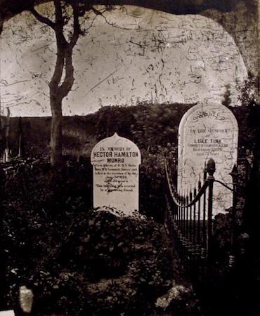 Buenos Aires, Recoleta Cemetery, Witcomb Collection