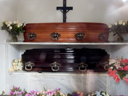 Recoleta Cemetery, Buenos Aires, Lacroze/Fortabat