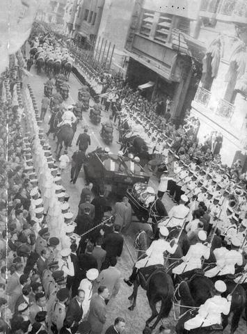 Eduardo Lonardi, funeral, CeDInCI