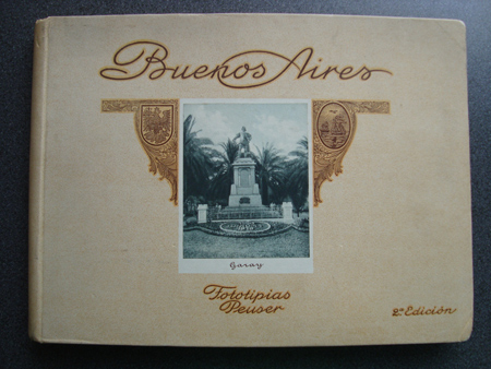 Buenos Aires, Fototipias Peuser